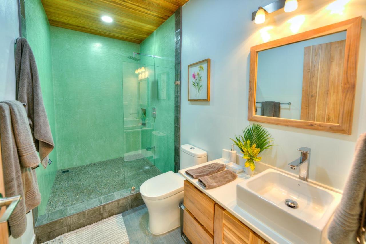 Casa Ojos Azules, Nosara. New Listing Villa Exterior photo
