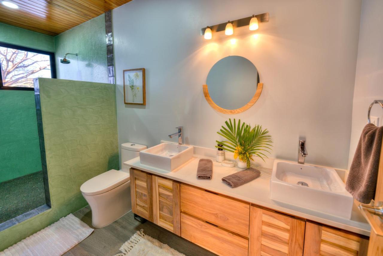 Casa Ojos Azules, Nosara. New Listing Villa Exterior photo