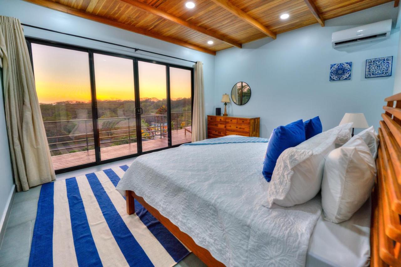 Casa Ojos Azules, Nosara. New Listing Villa Exterior photo