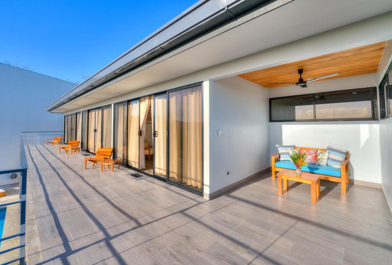 Casa Ojos Azules, Nosara. New Listing Villa Exterior photo