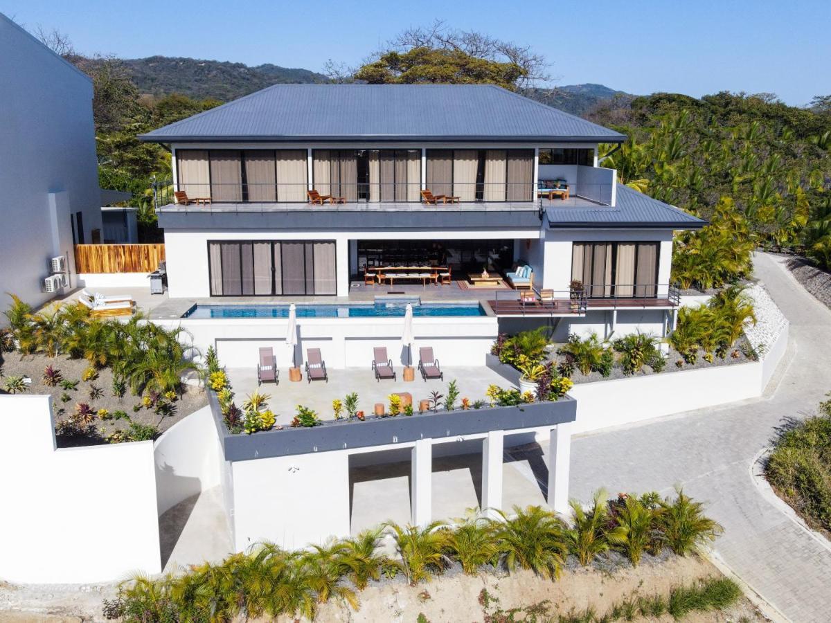Casa Ojos Azules, Nosara. New Listing Villa Exterior photo